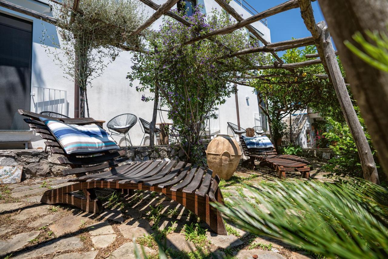 B&B Ercole Di Amalfi Exterior foto