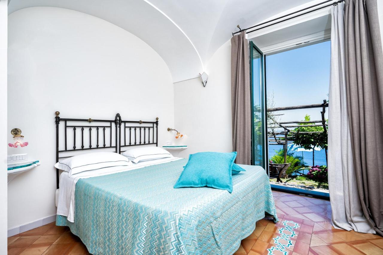 B&B Ercole Di Amalfi Exterior foto