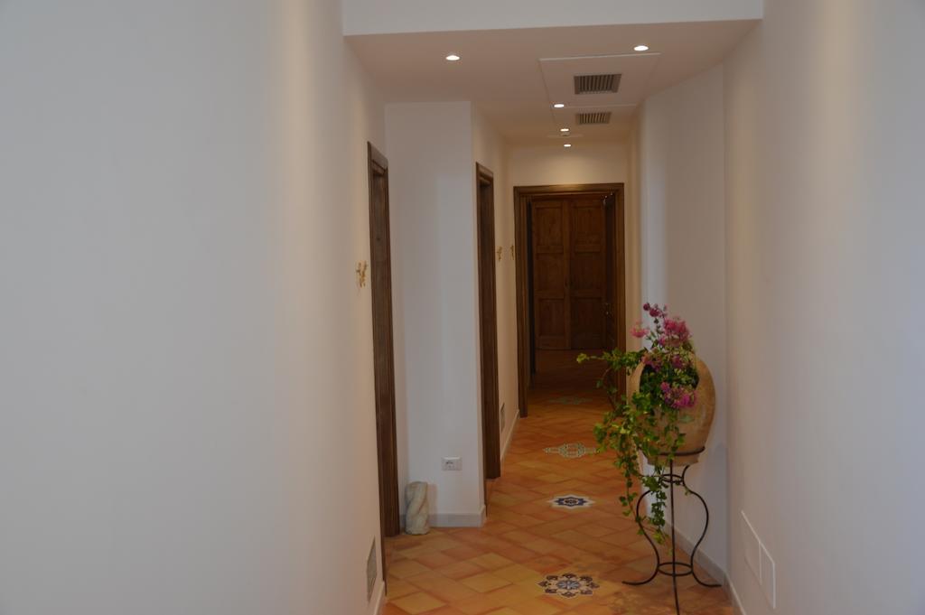 B&B Ercole Di Amalfi Exterior foto